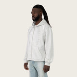 Smoke Rise - Gemstone Full Zip Hoodie | Lunar