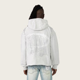 Smoke Rise - Gemstone Full Zip Hoodie | Lunar