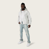 Smoke Rise - Gemstone Full Zip Hoodie | Lunar