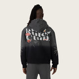 Smoke Rise - No Rules Fleece Hoodie | Black