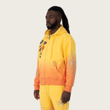 Smoke Rise - No Rules Fleece Hoodie | Daffodil