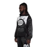 Smoke Rise - Champion Fleece Hoodie | Black