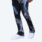 Smoke Rise - Paradise Fleece Overall | Black