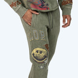 Smoke Rise - Glory Fleece Joggers | Vin Army