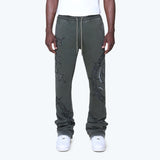 Smoke Rise - Luxe Club Fleece Pants | Moss