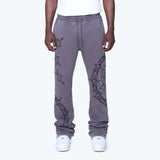 Smoke Rise - Luxe Club Fleece Pants | Talon