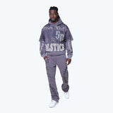 Smoke Rise - Luxe Club Fleece Pants | Talon