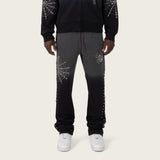 Smoke Rise - No Rules Fleece Joggers | Black