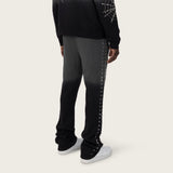 Smoke Rise - No Rules Fleece Joggers | Black
