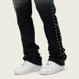 Smoke Rise - No Rules Fleece Joggers | Black