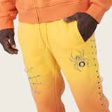 Smoke Rise - No Rules Fleece Joggers | Daffodil