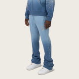 Smoke Rise - No Rules Fleece Joggers | Dusk Blue