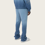 Smoke Rise - No Rules Fleece Joggers | Dusk Blue