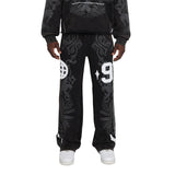 Smoke Rise - Champion Fleece Pants | Black