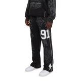 Smoke Rise - Champion Fleece Pants | Black