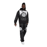 Smoke Rise - Champion Fleece Pants | Black