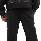 Smoke Rise - Champion Fleece Pants | Black