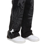 Smoke Rise - Champion Fleece Pants | Black