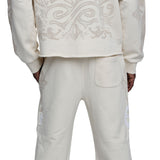 Smoke Rise - Champion Fleece Pants | ECRU