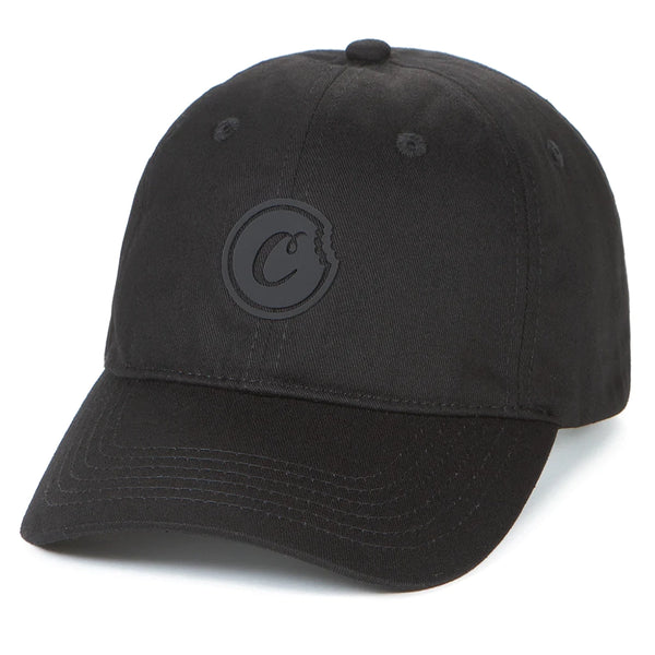 Cookies - First Light Dad Hat | Black