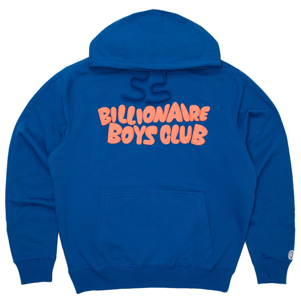 BB Contact Hoodie | Baliene Blue