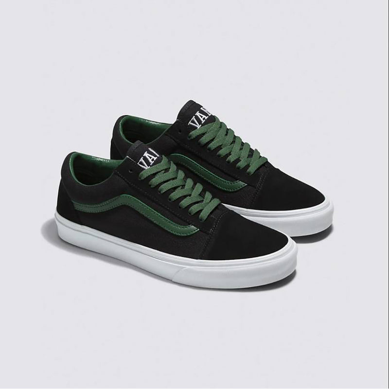 Vans - Old Skool | Stone - Green