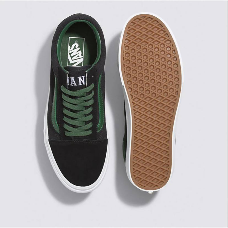 Vans - Old Skool | Stone - Green