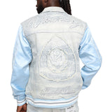 Smoke Rise - Visionary Denim Jacket | BRNBL