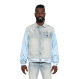 Smoke Rise - Visionary Denim Jacket | BRNBL