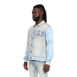 Smoke Rise - Visionary Denim Jacket | BRNBL