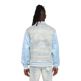 Smoke Rise - Visionary Denim Jacket | BRNBL