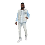 Smoke Rise - Visionary Denim Jacket | BRNBL