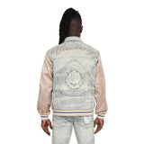 Smoke Rise - Visionary Denim Jacket | INDUB