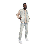 Smoke Rise - Visionary Denim Jacket | INDUB