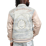 Smoke Rise - Visionary Denim Jacket | INDUB