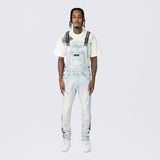 Smoke Rise - Tapestry Overall | Stratus Blue