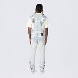 Smoke Rise - Tapestry Overall | Stratus Blue
