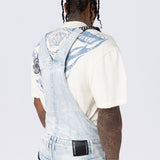 Smoke Rise - Tapestry Overall | Stratus Blue