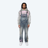 Smoke Rise - Havoc Denim Overall | Blue