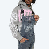 Smoke Rise - Havoc Denim Overall | Blue