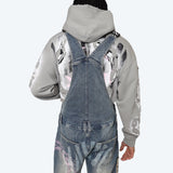 Smoke Rise - Havoc Denim Overall | Blue