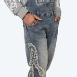Smoke Rise - Havoc Denim Overall | Blue