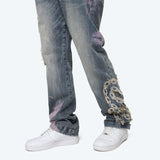 Smoke Rise - Havoc Denim Overall | Blue