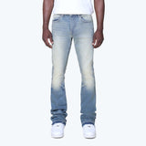 Smoke Rise - Vintage Wash Clean Jean | Owens Blue