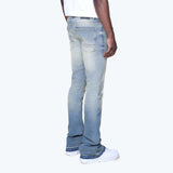 Smoke Rise - Vintage Wash Clean Jean | Owens Blue