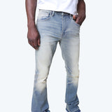 Smoke Rise - Vintage Wash Clean Jean | Owens Blue