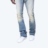 Smoke Rise - Vintage Wash Clean Jean | Owens Blue