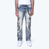 Smoke Rise - Unbreakable Jeans | HazeLB