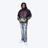 Smoke Rise - Unbreakable Jeans | HazeLB