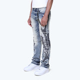 Smoke Rise - Unbreakable Jeans | HazeLB